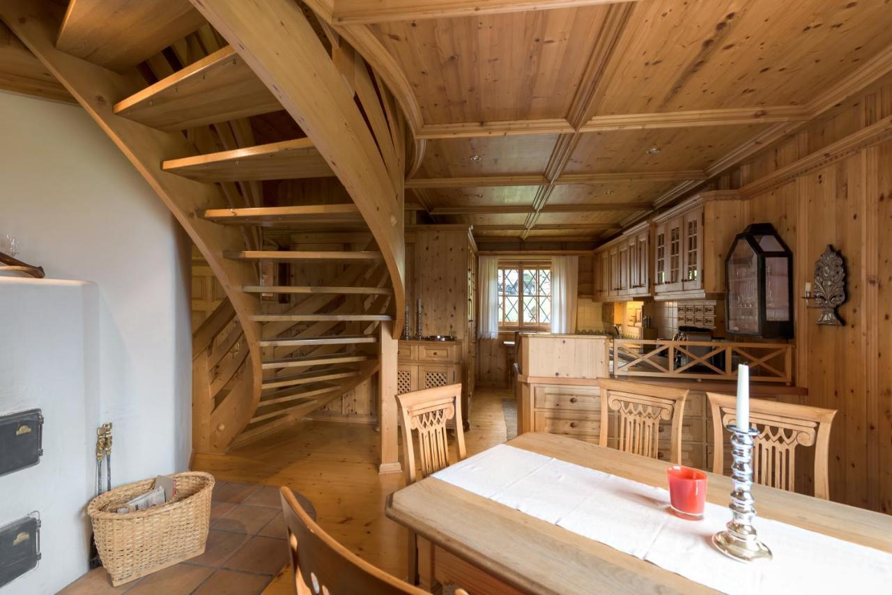 Chalet Myschloessl Flachau Eksteriør billede
