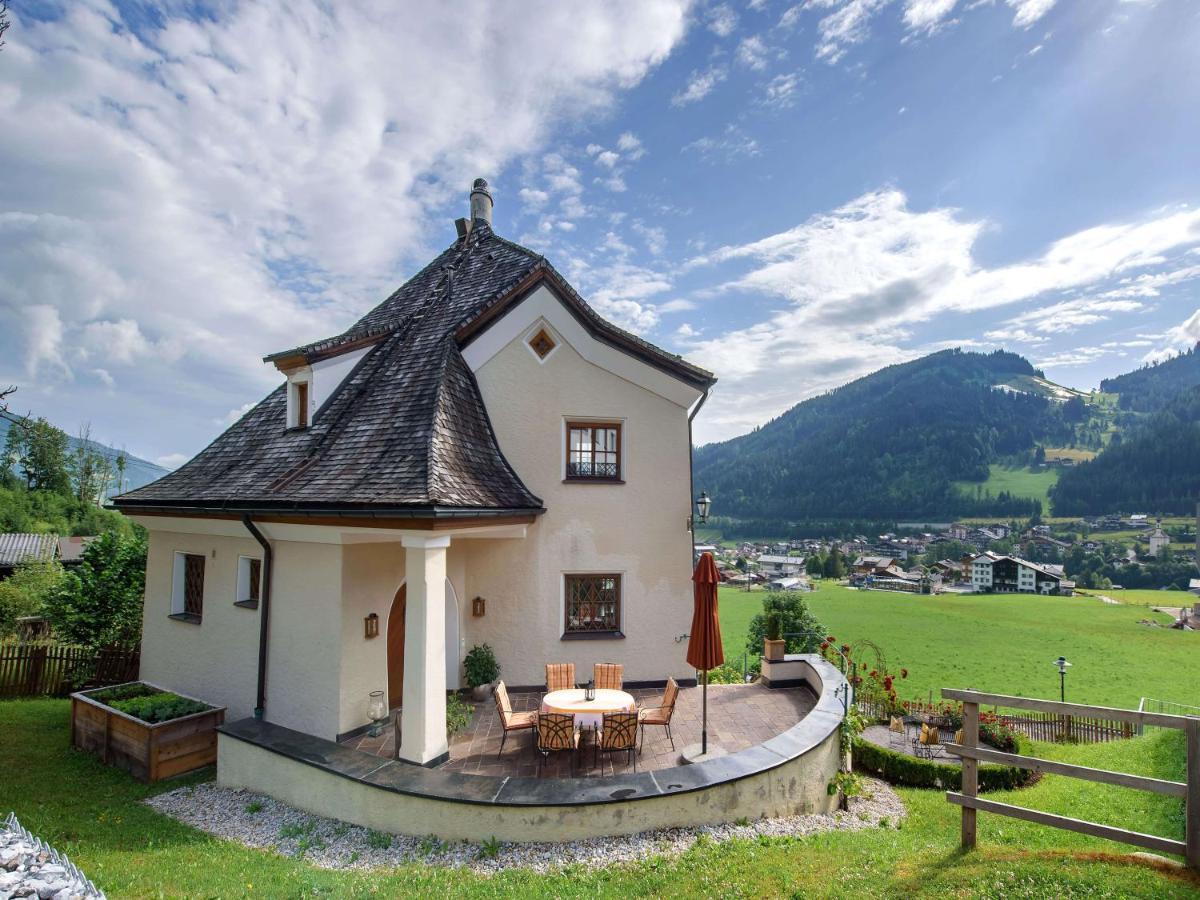 Chalet Myschloessl Flachau Eksteriør billede