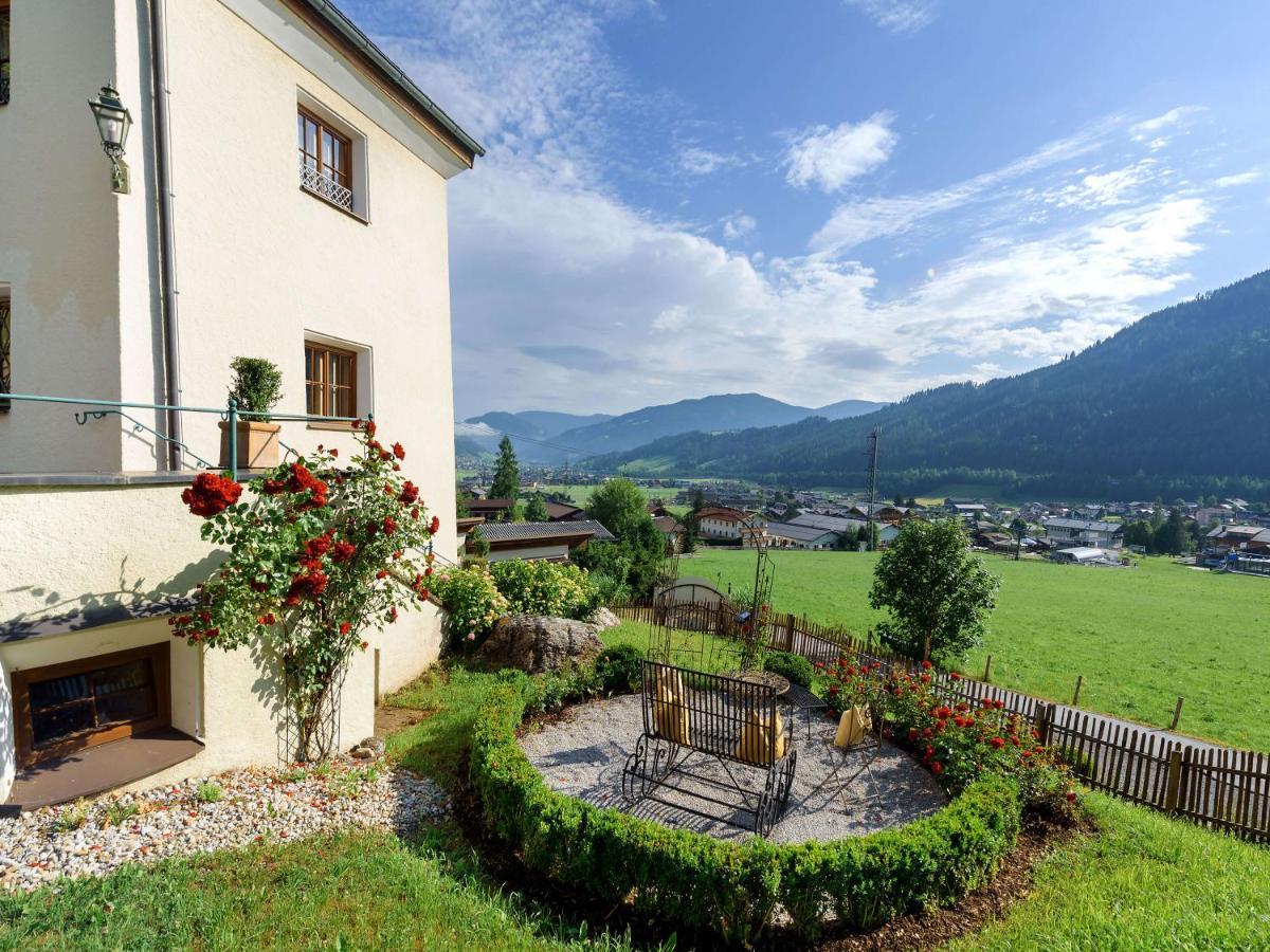 Chalet Myschloessl Flachau Eksteriør billede
