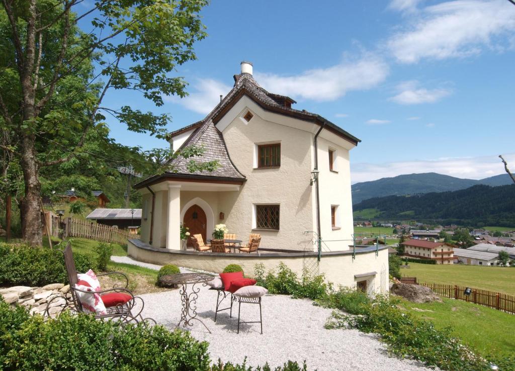 Chalet Myschloessl Flachau Eksteriør billede
